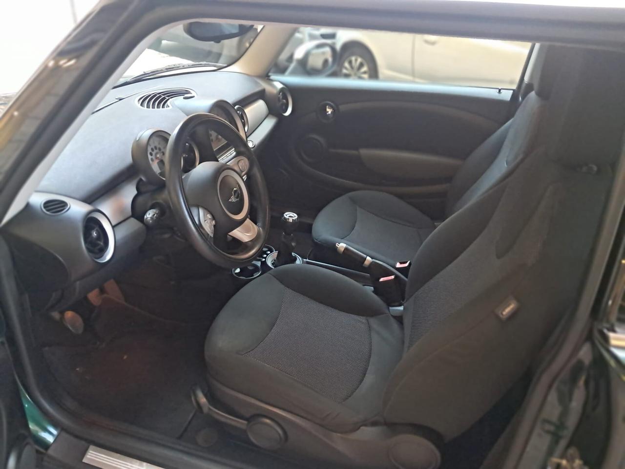 Mini 1.6 16VDiesel -NEOPATENTATI-UNIPRO-Euro5200