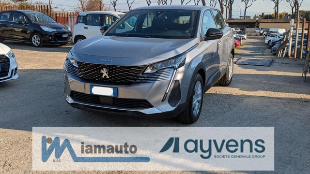 PEUGEOT 3008 Active 1.2cc 130cv CAMERA POST. ANDROID/IOS CRUISE