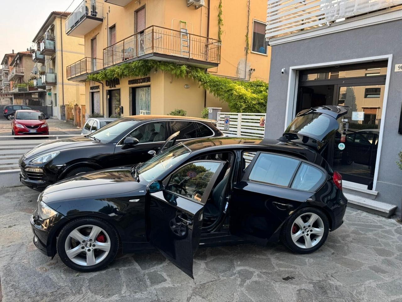 BMW 118d cat 5p FUTURA DPF