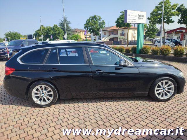 BMW 316 d Touring Business Advantage