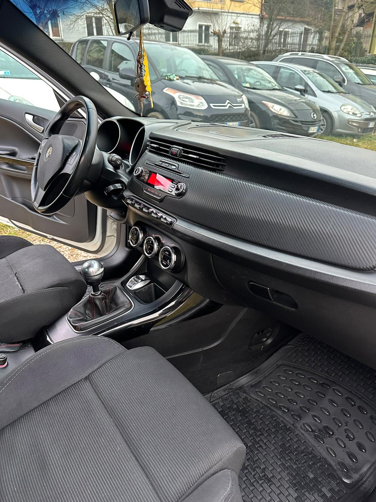 Alfa Romeo GIULIETTA 1.6 JTDm-2 105 CV EXCLUSIVE KMCERT