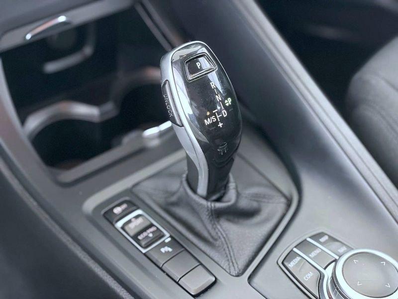 BMW X1 sDrive 16d XLine