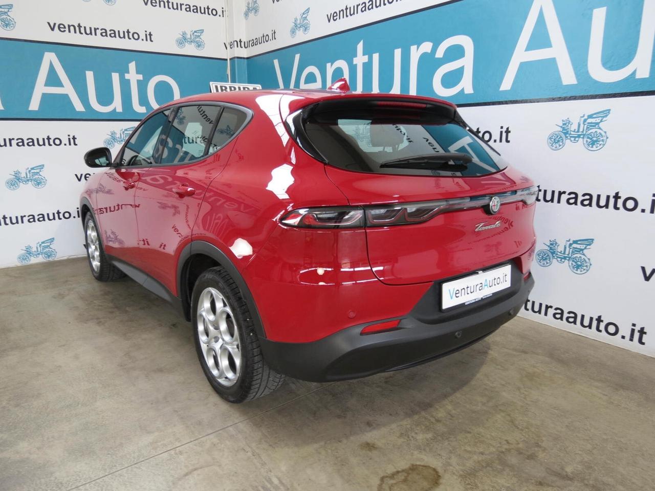 Alfa Romeo Tonale 1.5 130 CV MHEV TCT7 Sprint