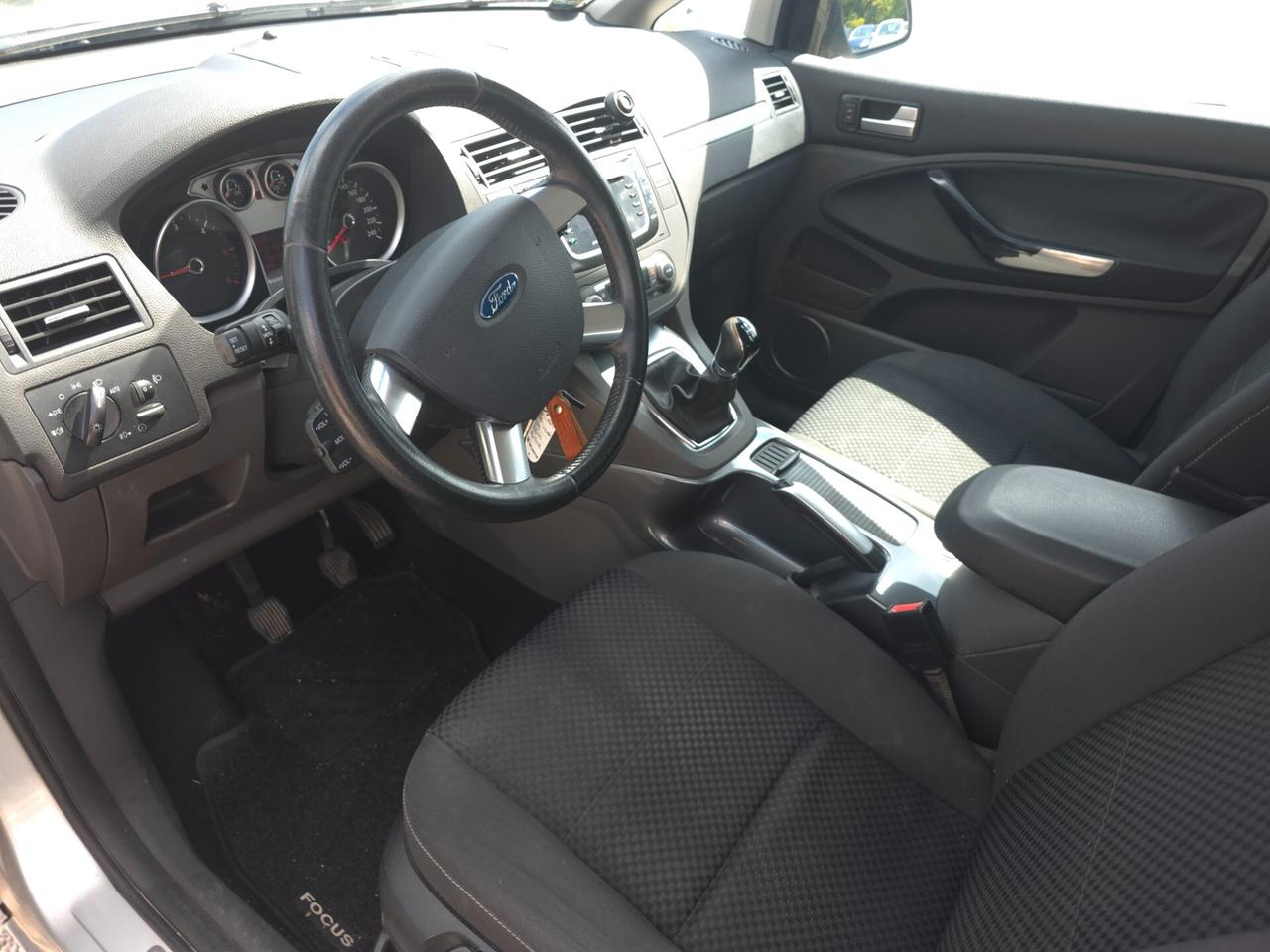 Ford C-Max 1.6 TDCi 90 CV Titanium