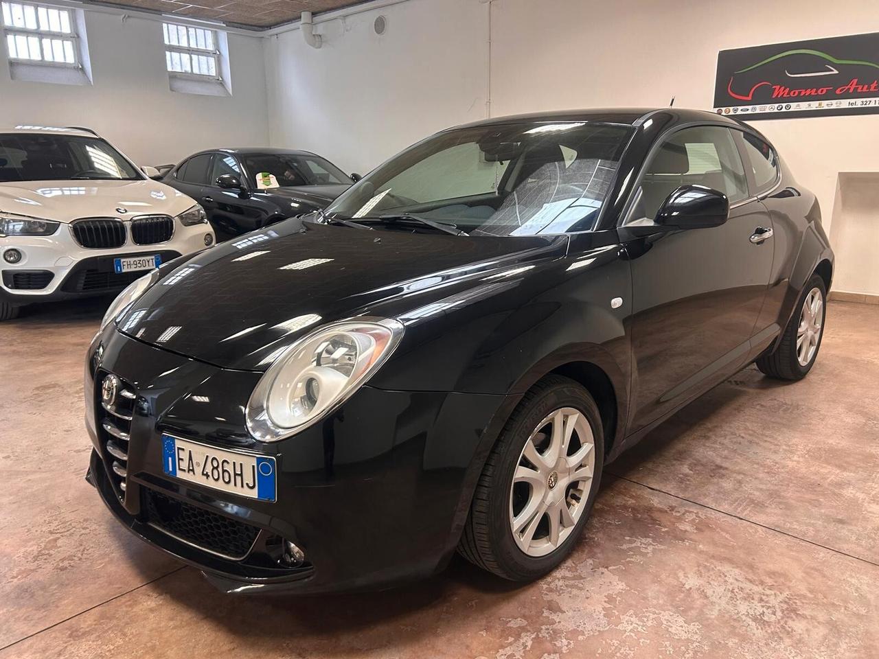 Alfa Romeo MiTo 1.4 78 CV Distinctive Sport Pack
