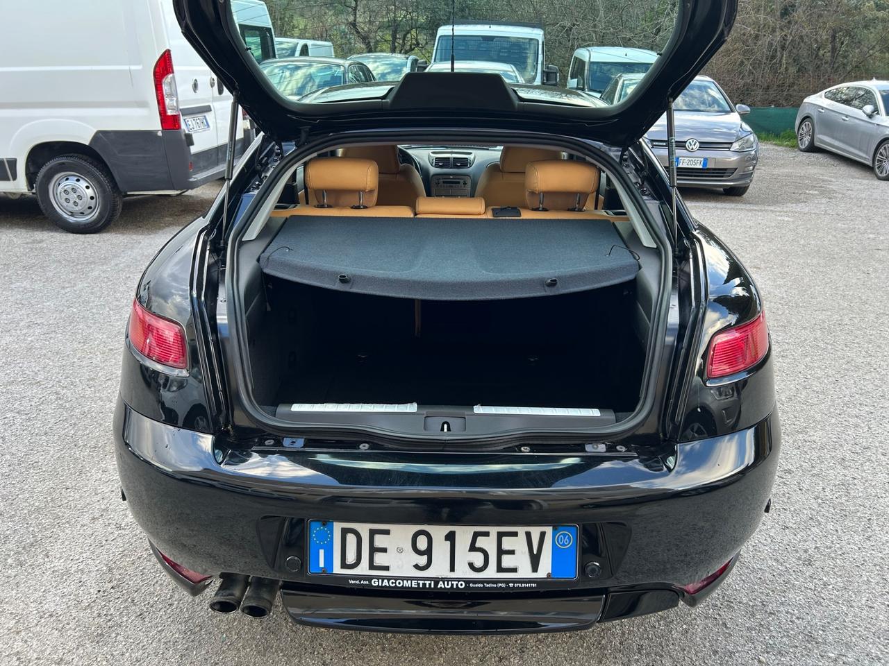 Alfa Romeo GT 1.9 MJT 16V Luxury 100000km