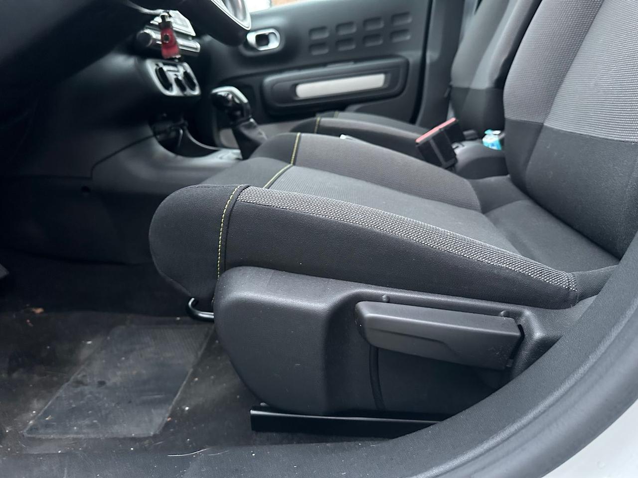 Citroen C3 Feel 1.2 PureTech 82 #8414