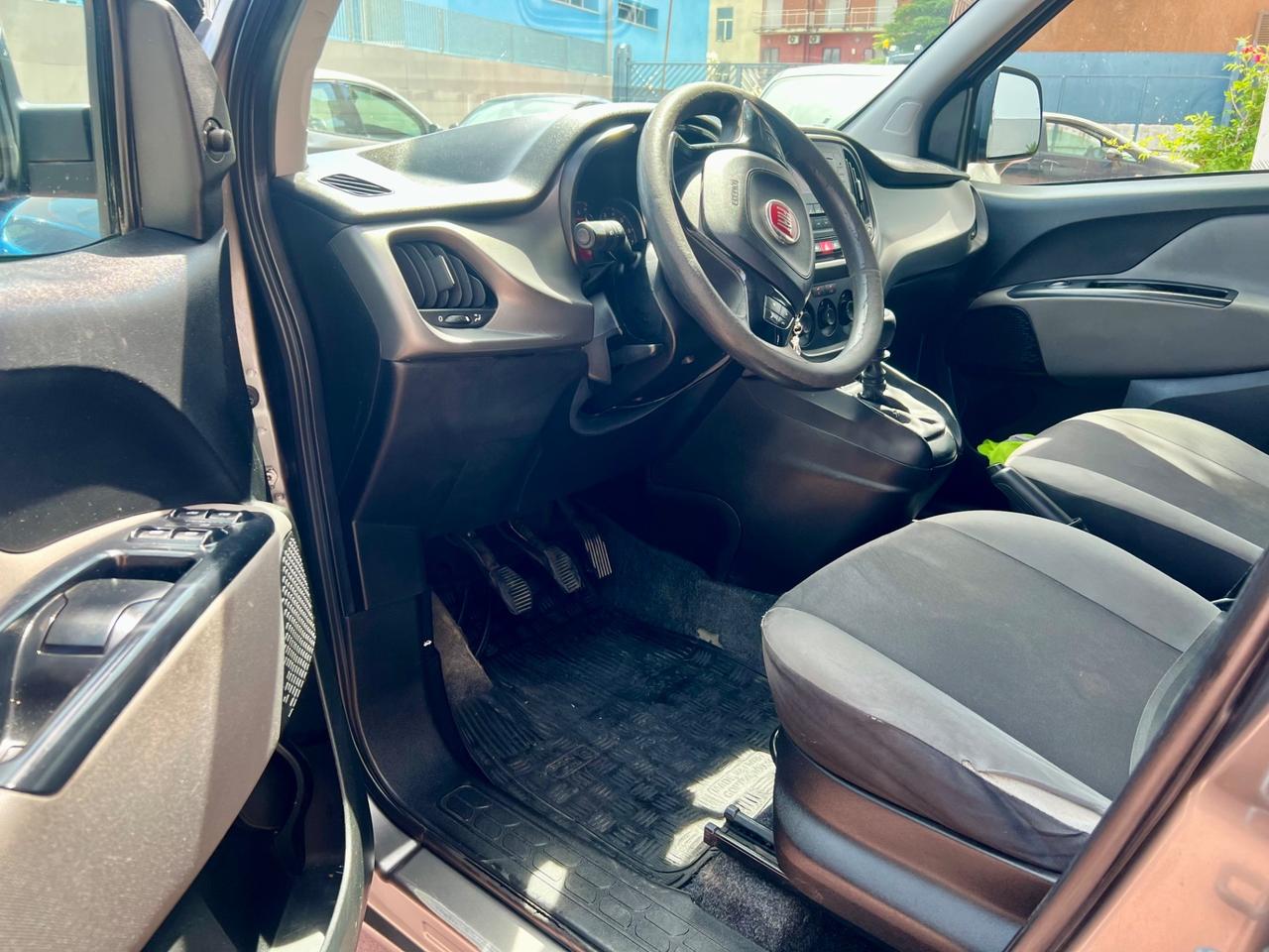 Fiat Doblo Doblò 1.6 MJT 16V 105CV Lounge