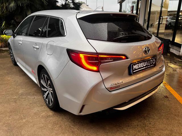 TOYOTA Corolla Touring Sports 2.0 Hybrid Lounge