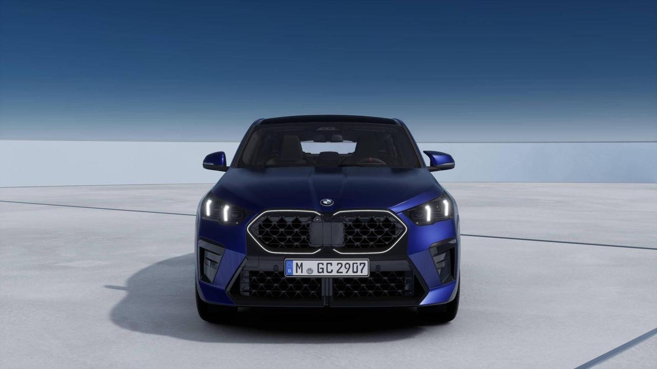 BMW X2 sDrive20d 48V MSport Pro