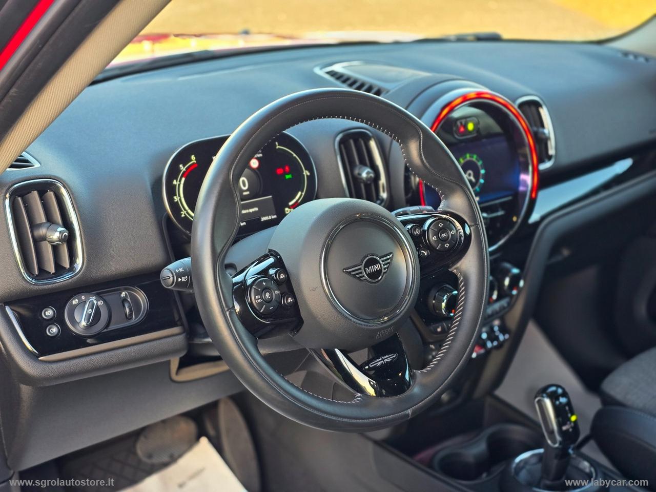 MINI Mini Cooper D Business Countryman Aut.