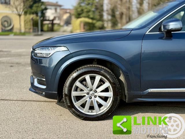VOLVO XC90 XC90 INSCRIPTION B5 AWD IVA ESPOSTA