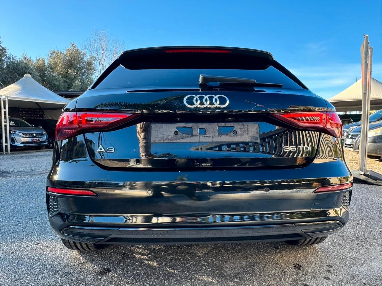 Audi A3 SPB 35 TDI S tronic Business Advanced 2.0 150 cv