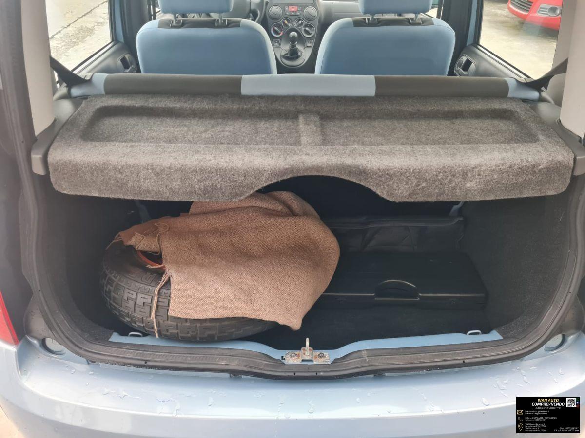 FIAT Panda 1.2 Benzina/Metano-71.000 Km-Neopatentati