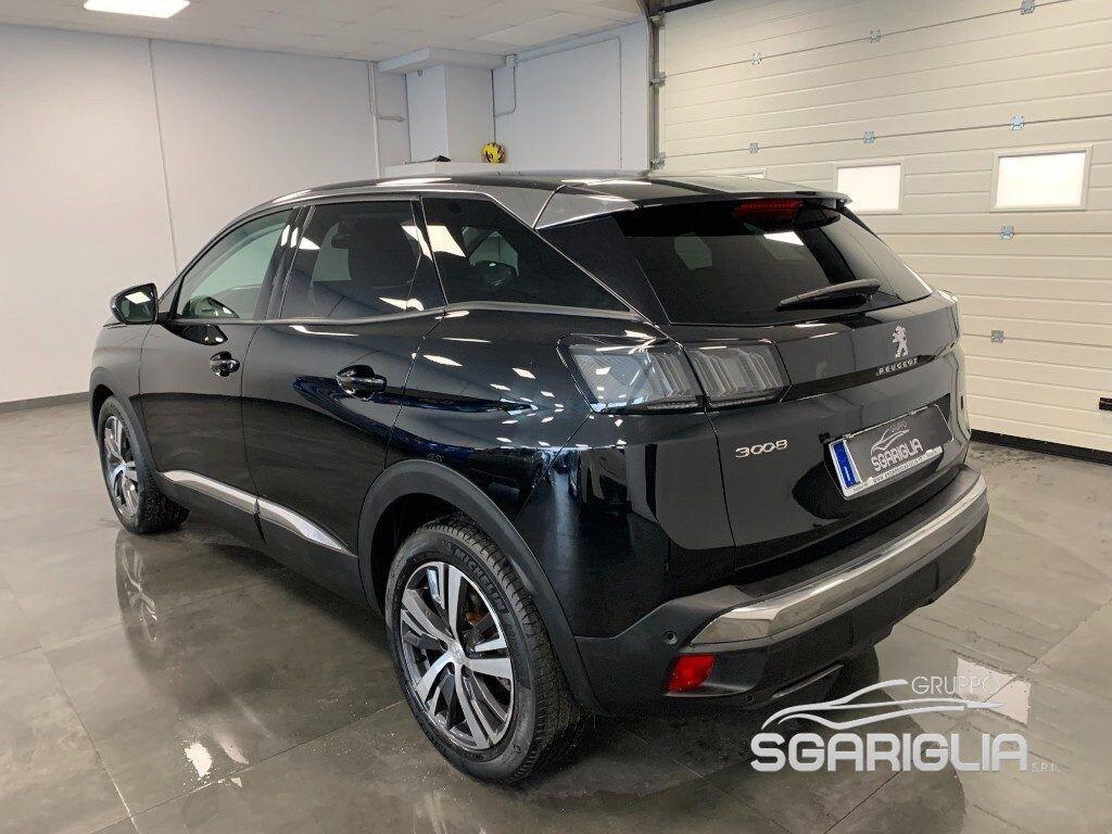Peugeot 3008 EAT8 Allure Pack Automatico 1.5 BlueHDi