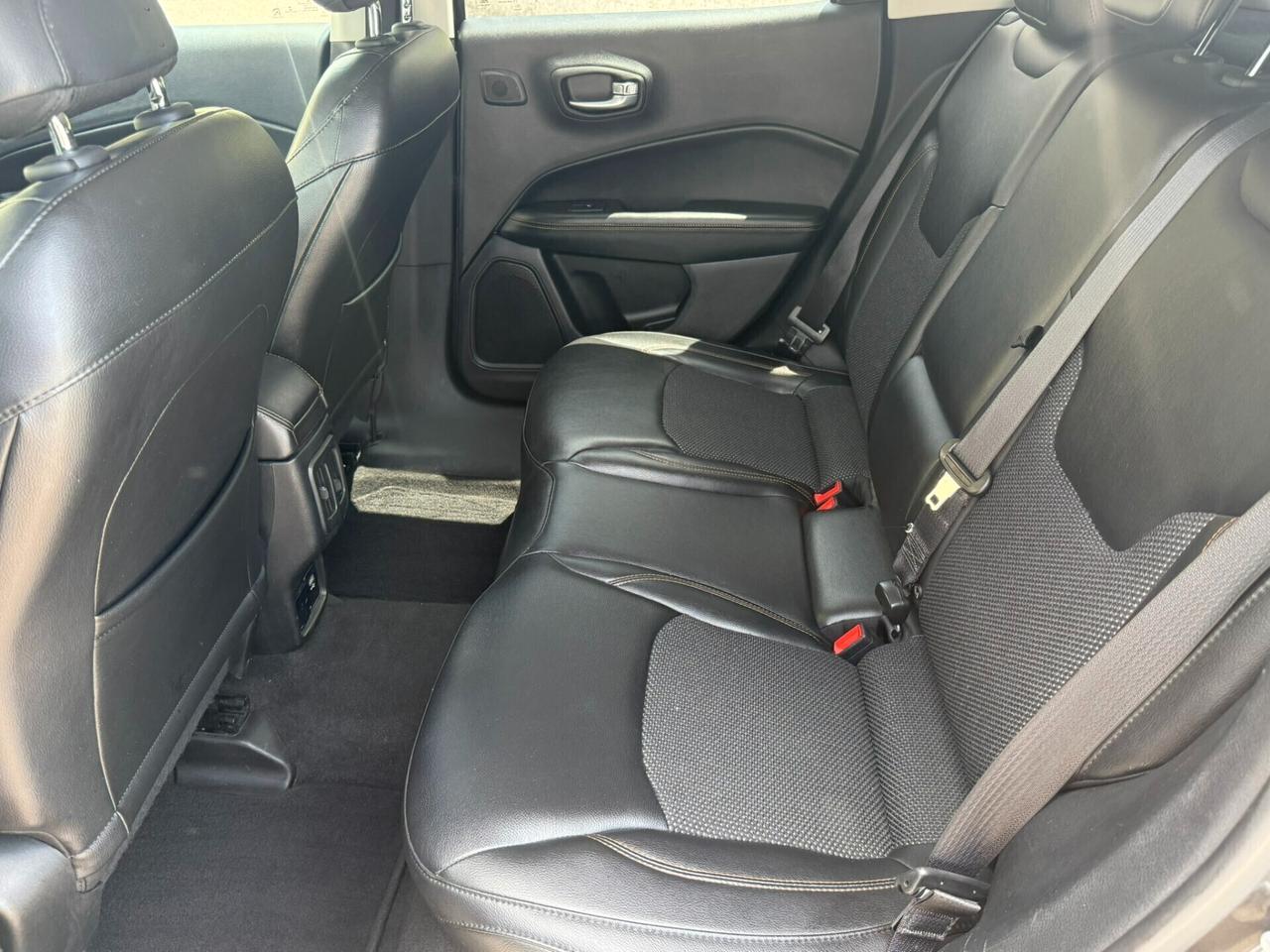 Jeep Compass 2.0 Multijet II 4WD Limited