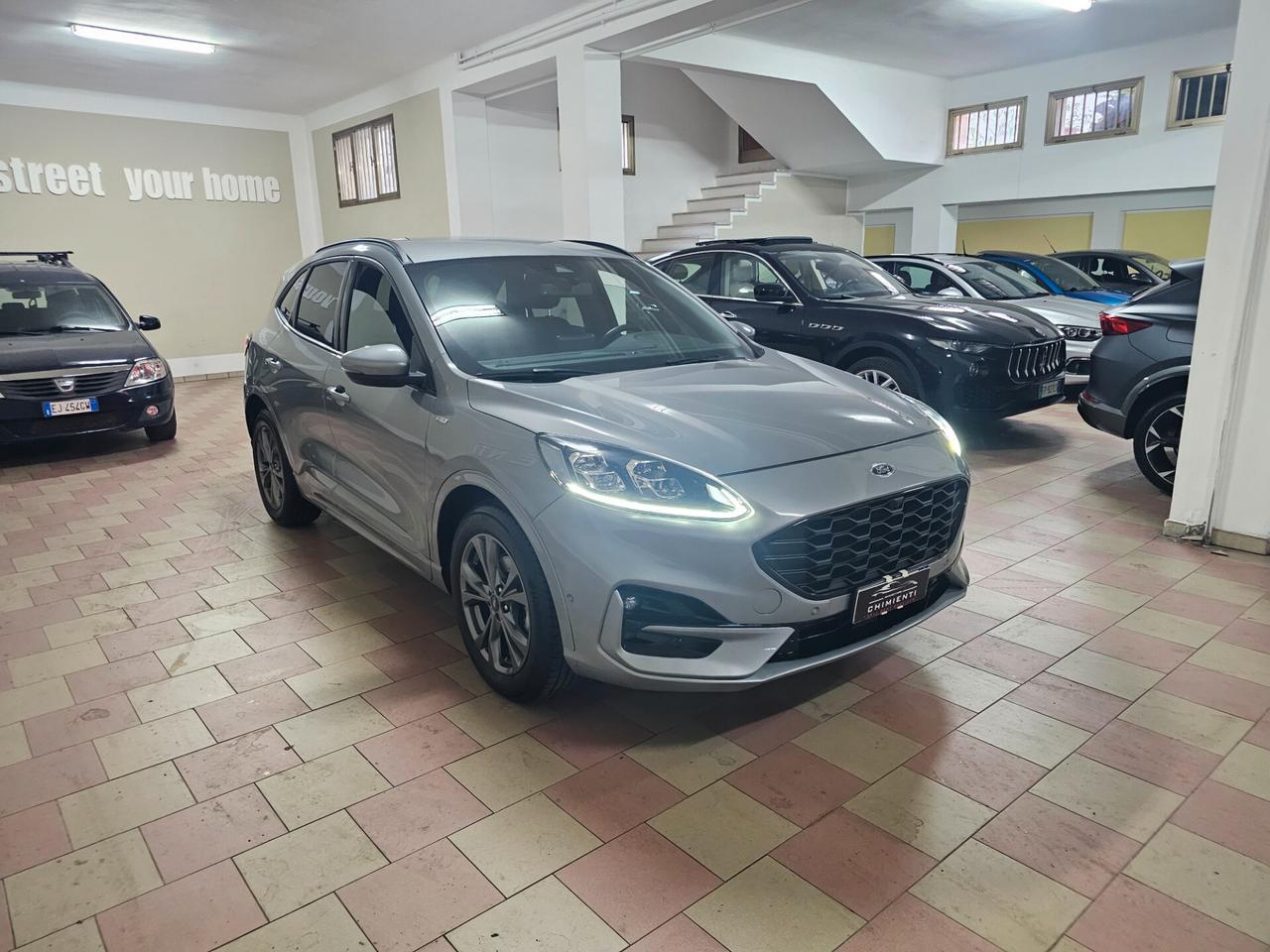 Ford Kuga 1.5 EcoBlue 120 CV aut. 2WD ST-Line