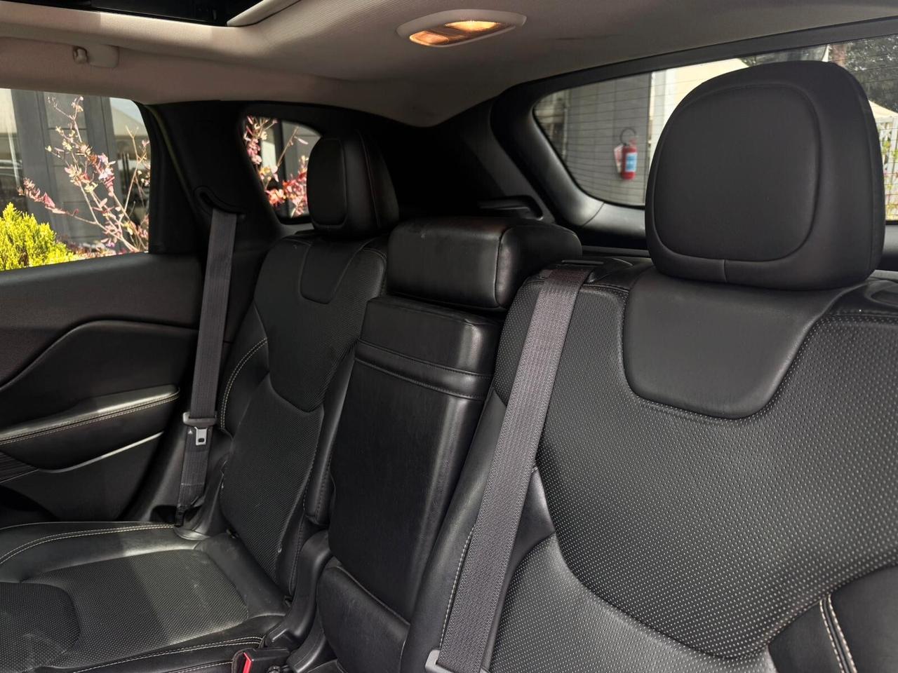 Jeep Cherokee 2.0 Mjt II 4WD Active Drive I Limited