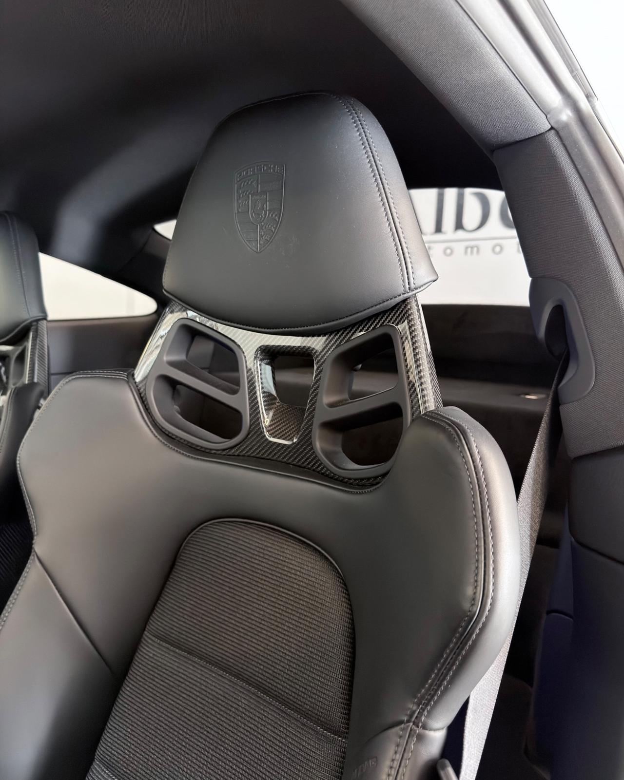 Porsche 911 GT3 Touring