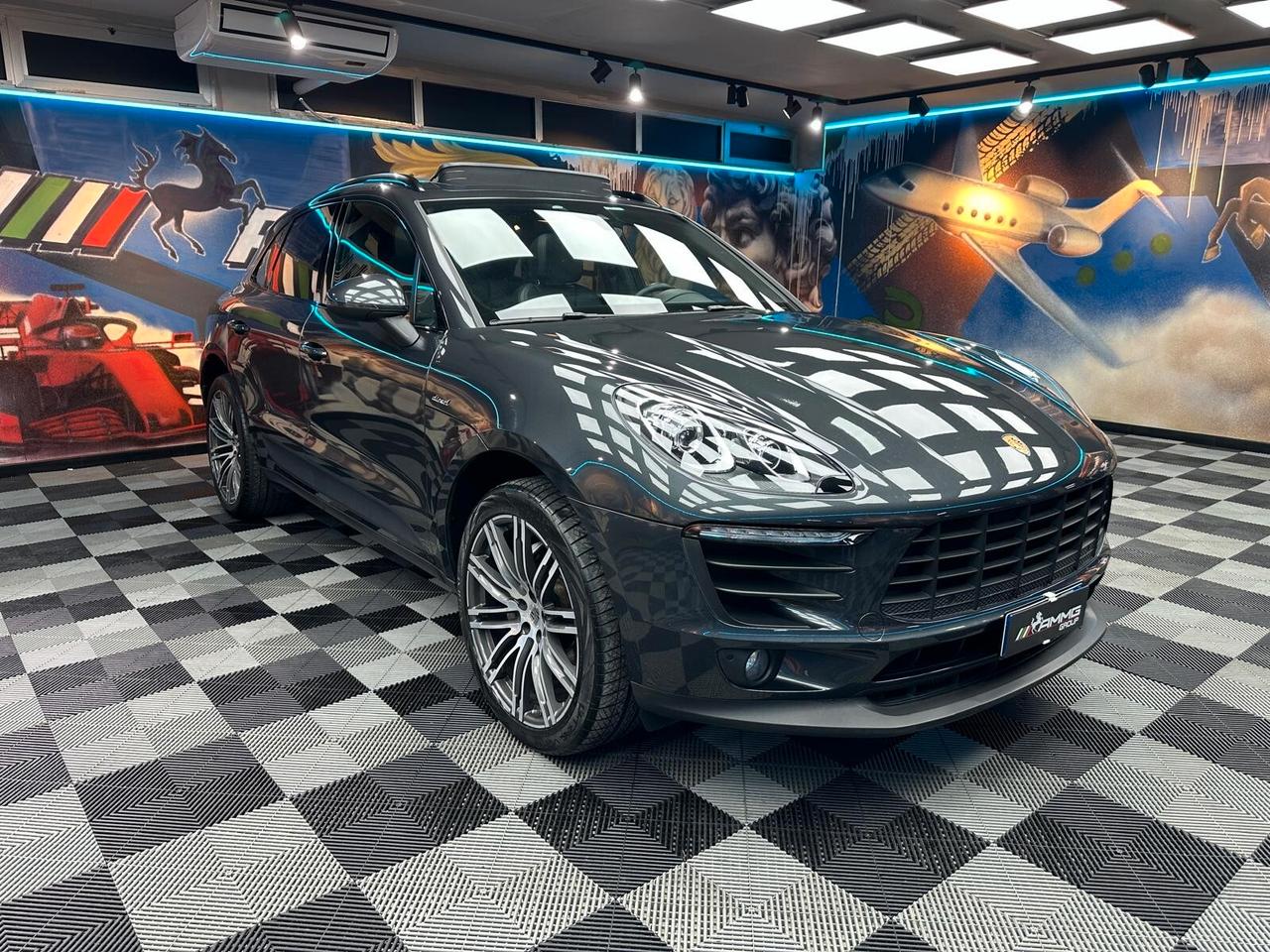 Porsche Macan 3.0 S Diesel