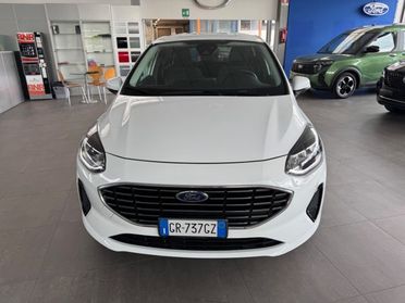 FORD Fiesta 1.0 Ecoboost Hybrid 125 CV 5 porte Titanium