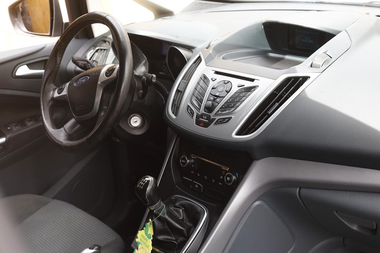 Ford c max 7 posti 1.6 120 CV GPL