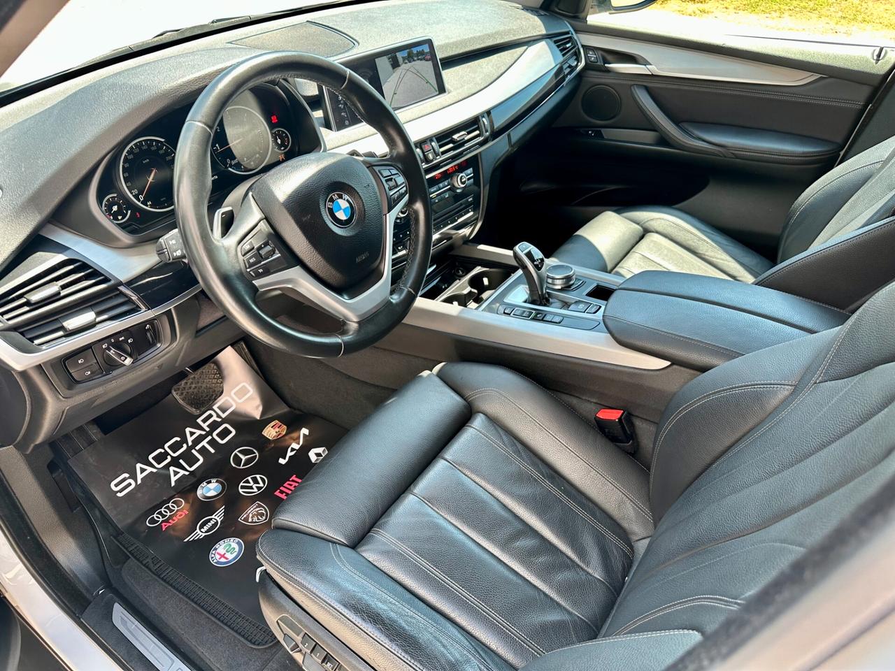 Bmw X5 xDrive25d Luxury 231cv auto | PREZZO PROMO