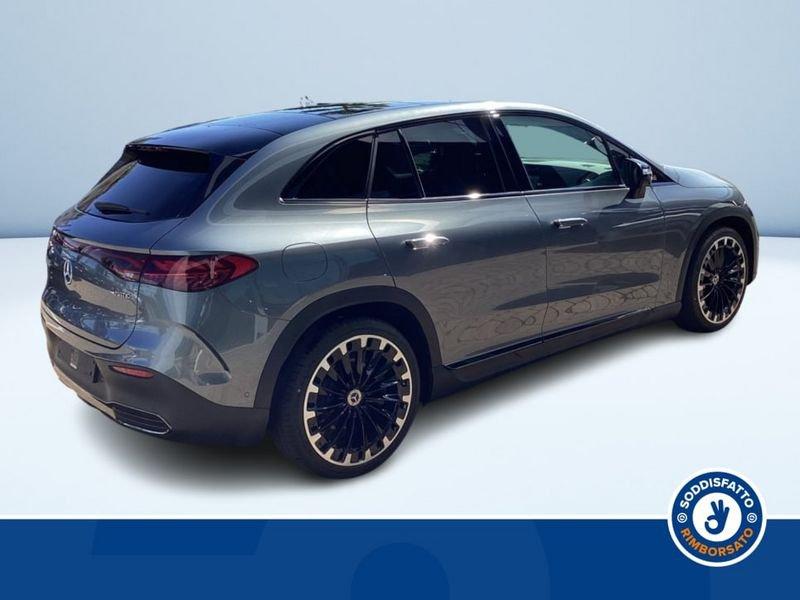 Mercedes-Benz EQE SUV EQE 350 4Matic SUV AMG Line Premium Extra