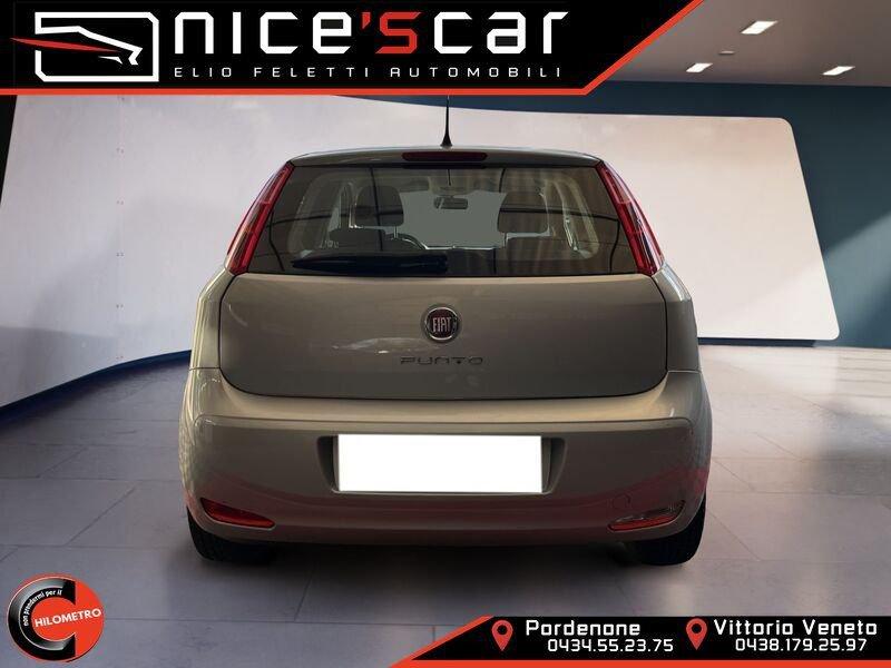 FIAT Punto 1.2 8V 5 porte Street