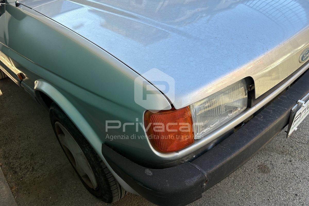 FORD Fiesta 1.1 C