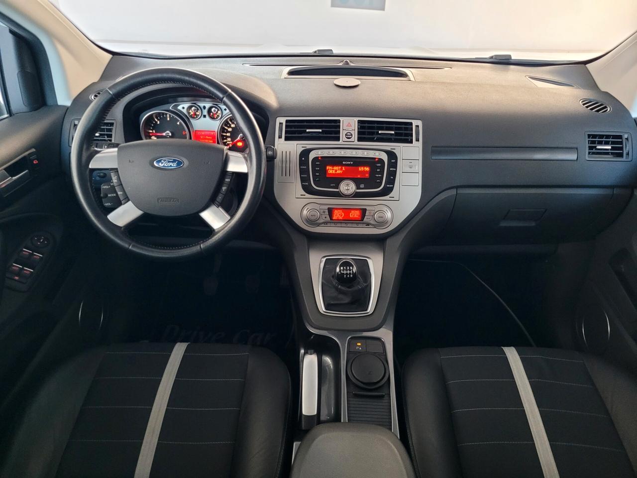 Ford Kuga 2.0 TDCi 136 CV 4WD Titanium DPF