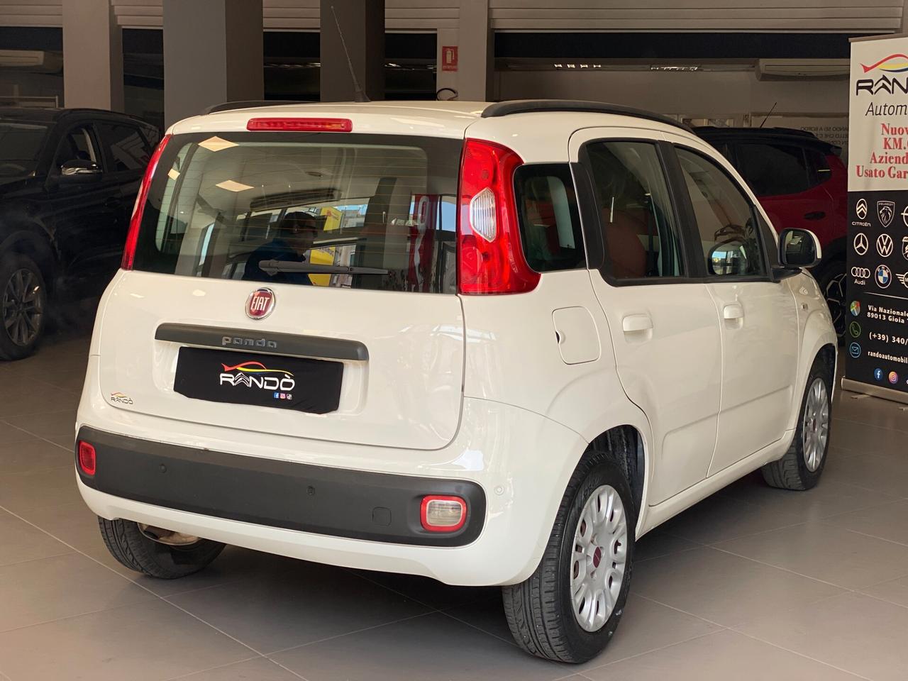 Fiat Panda 1.3 Diesel S&S 75 Easy