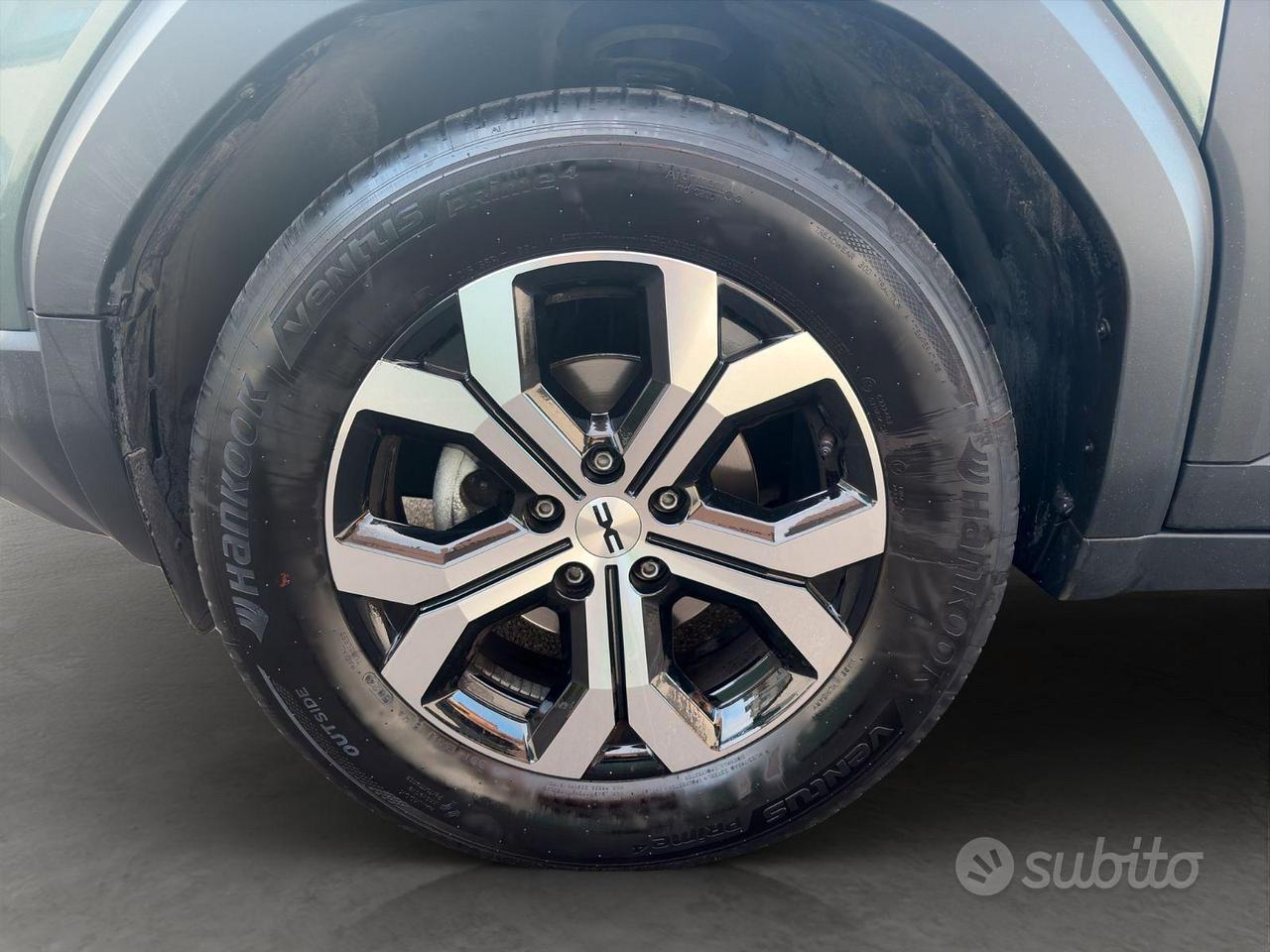 Dacia Duster 1.2 ECO-G 120cv EXTREME