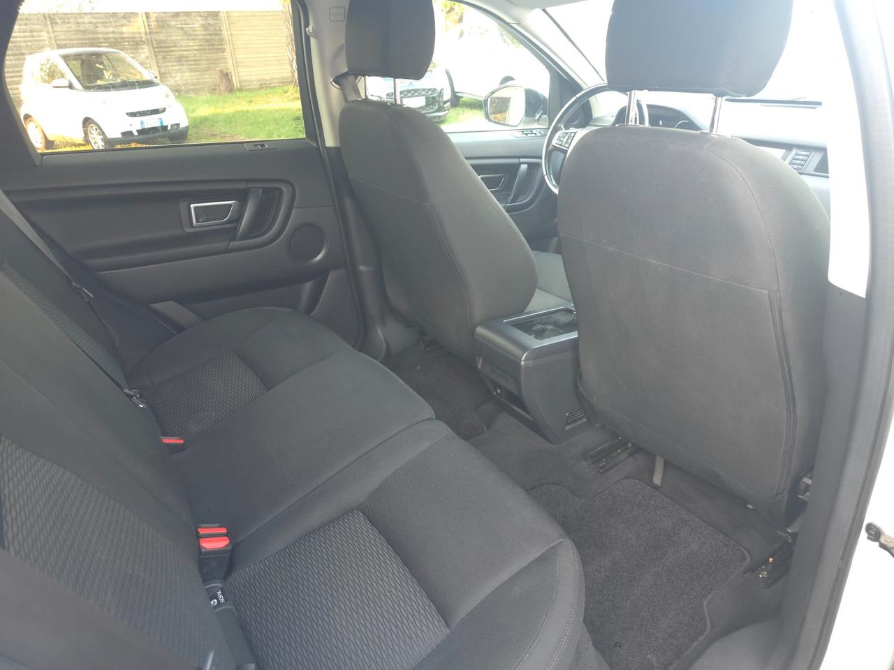 Land Rover Discovery Sport 2.0 eD4 150 CV 2WD HSE Luxury