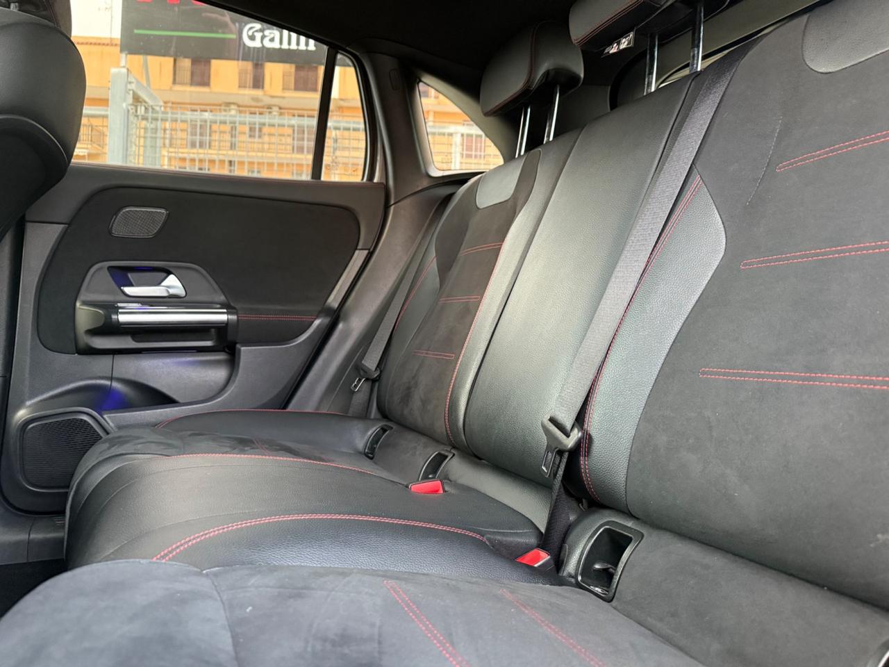 Mercedes-benz GLA 200 d Automatic Premium