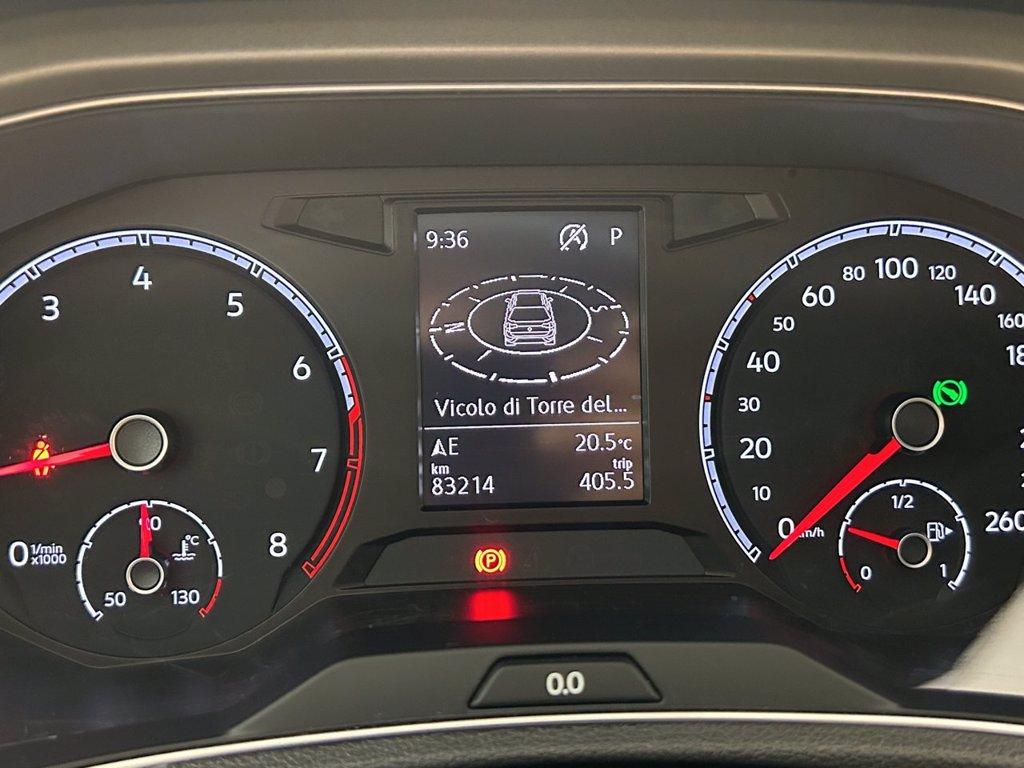 VOLKSWAGEN T-roc 1.5 tsi style dsg del 2021