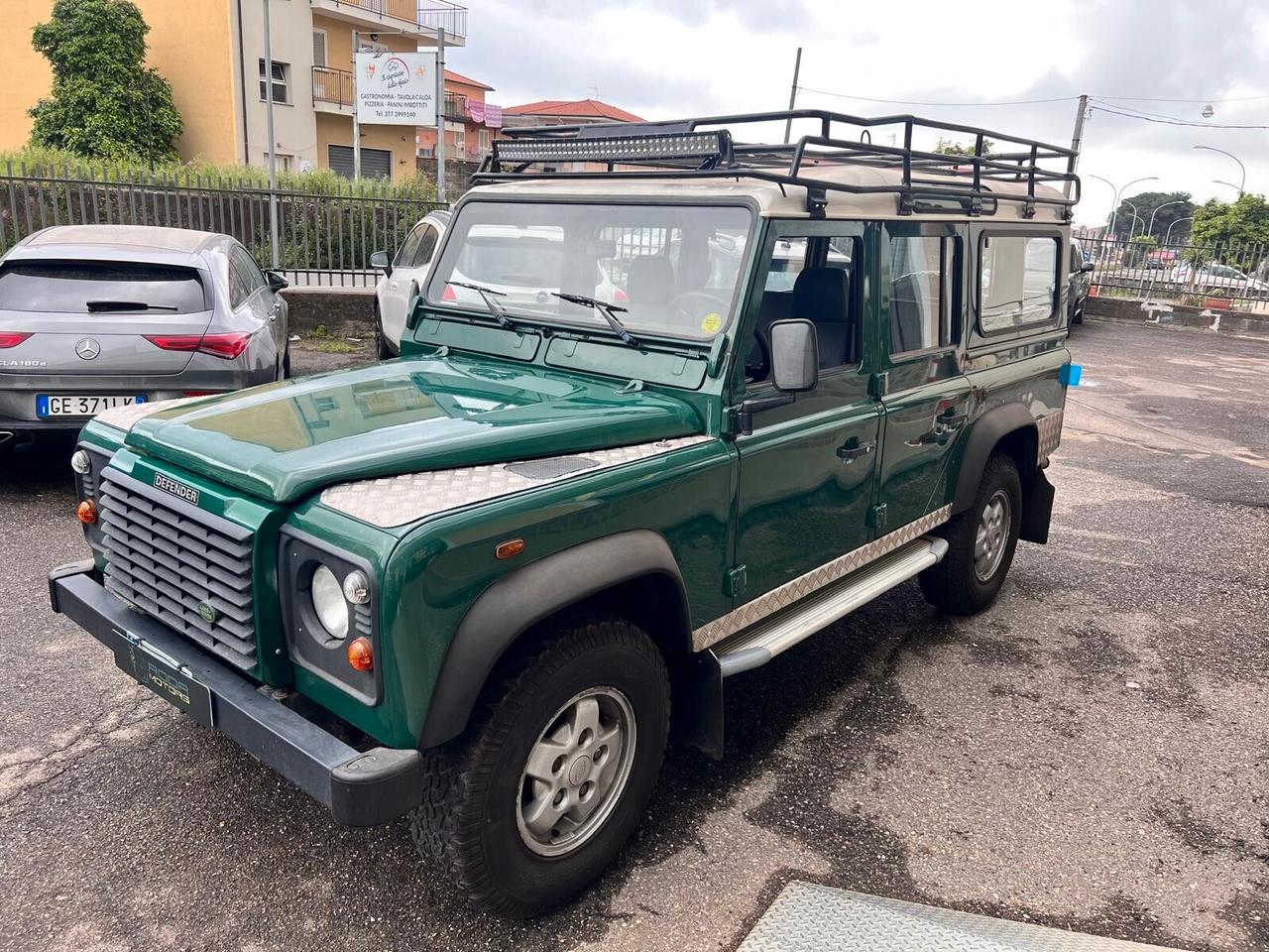 Land Rover Defender 110 2.5 Td5 cat Station Wagon SE