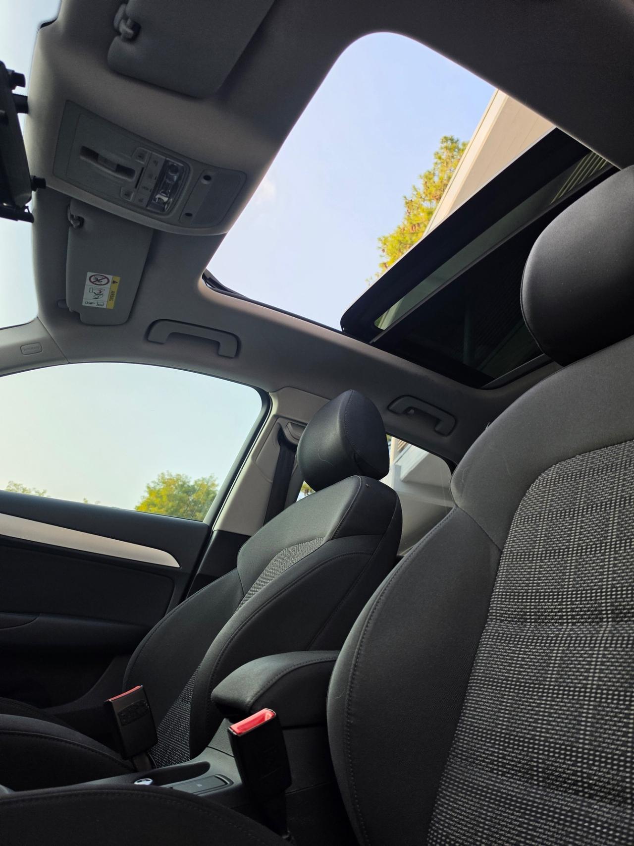 Audi Q3 2.0 TDI 184 CV S tronic quattro edition Sport