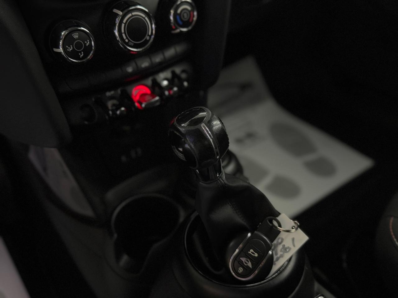 Mini 1.5 95CV One D-Full Optional