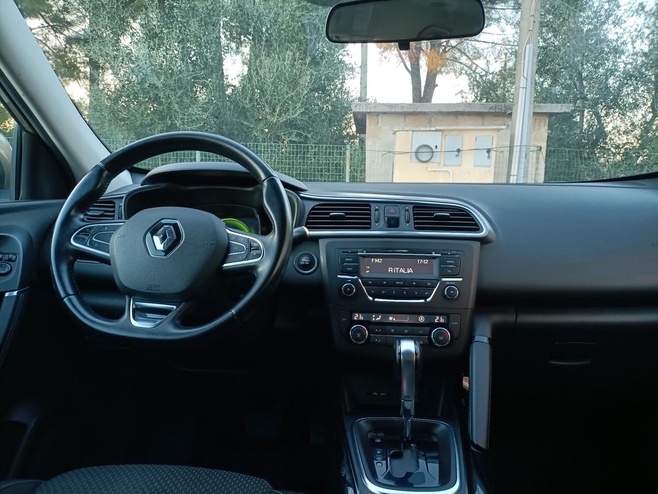 Renault Kadjar 1.5 dCi 110CV EDC