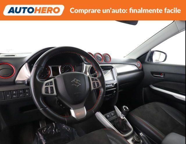 SUZUKI Vitara 1.4 Boosterjet 4WD AllGrip S