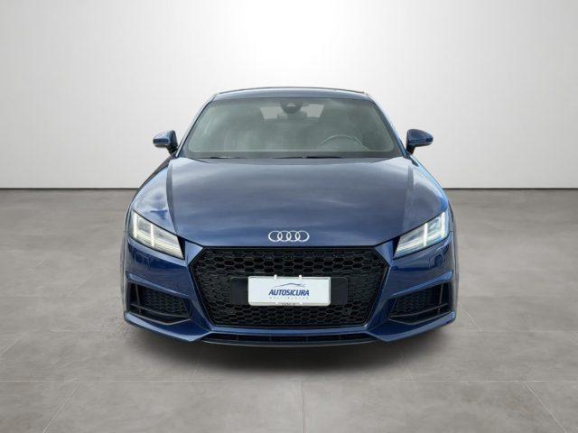 AUDI TT Coupé 2.0 TFSI S tronic S line
