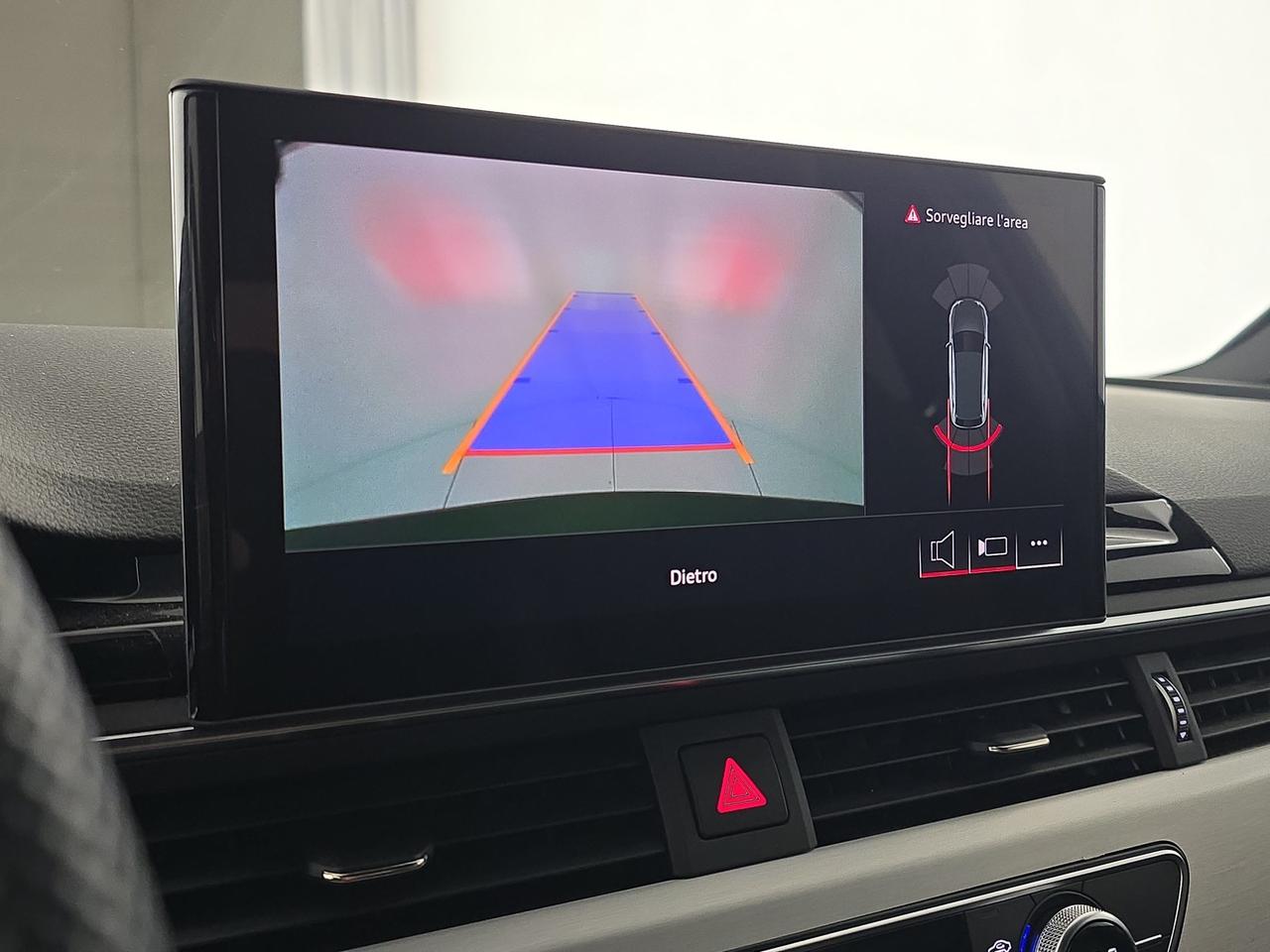 Audi A4 avant 40 2.0 tdi mhev s line edition 204cv s-tronic