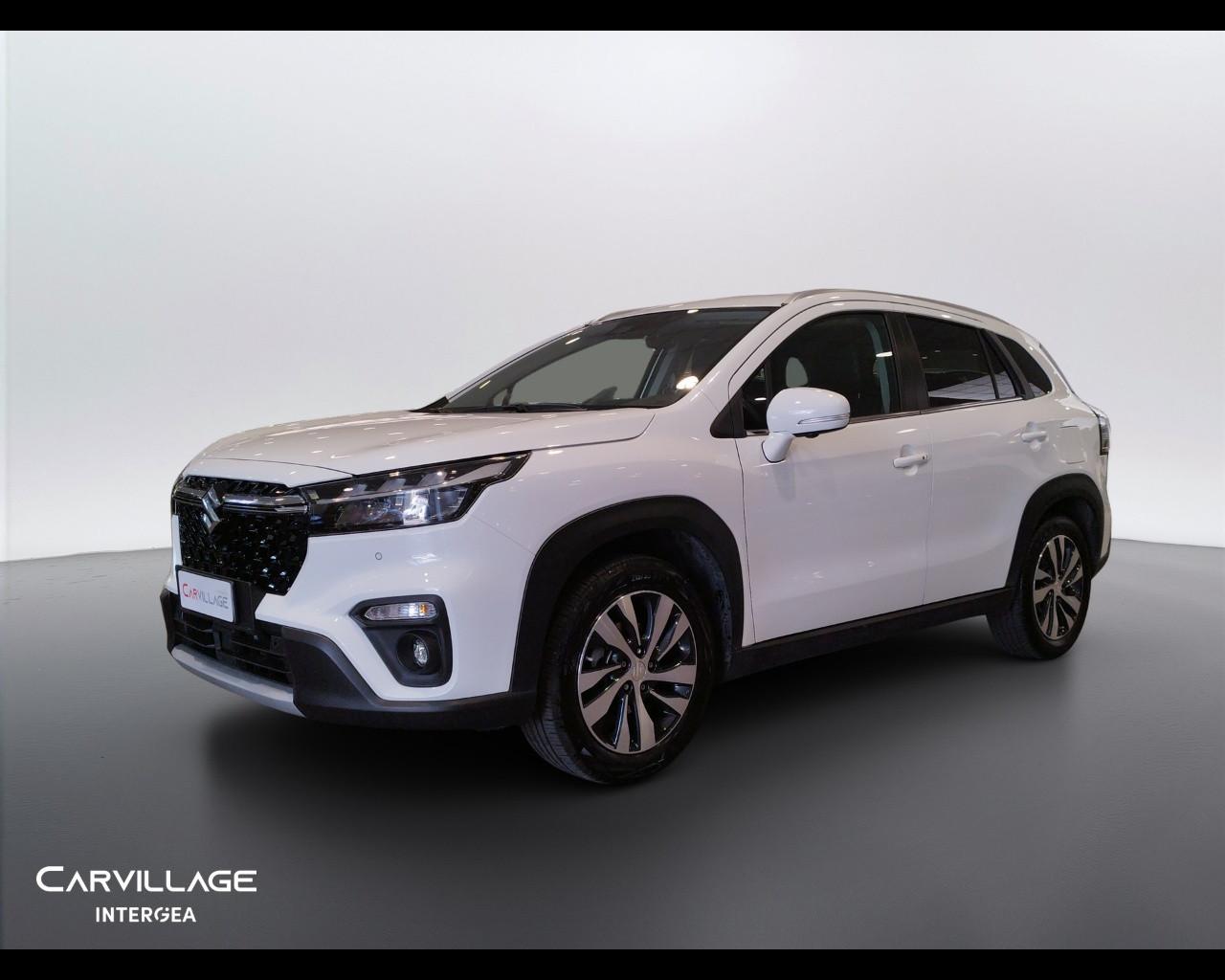 SUZUKI S-Cross 1.5h 140v Starview 2wd at