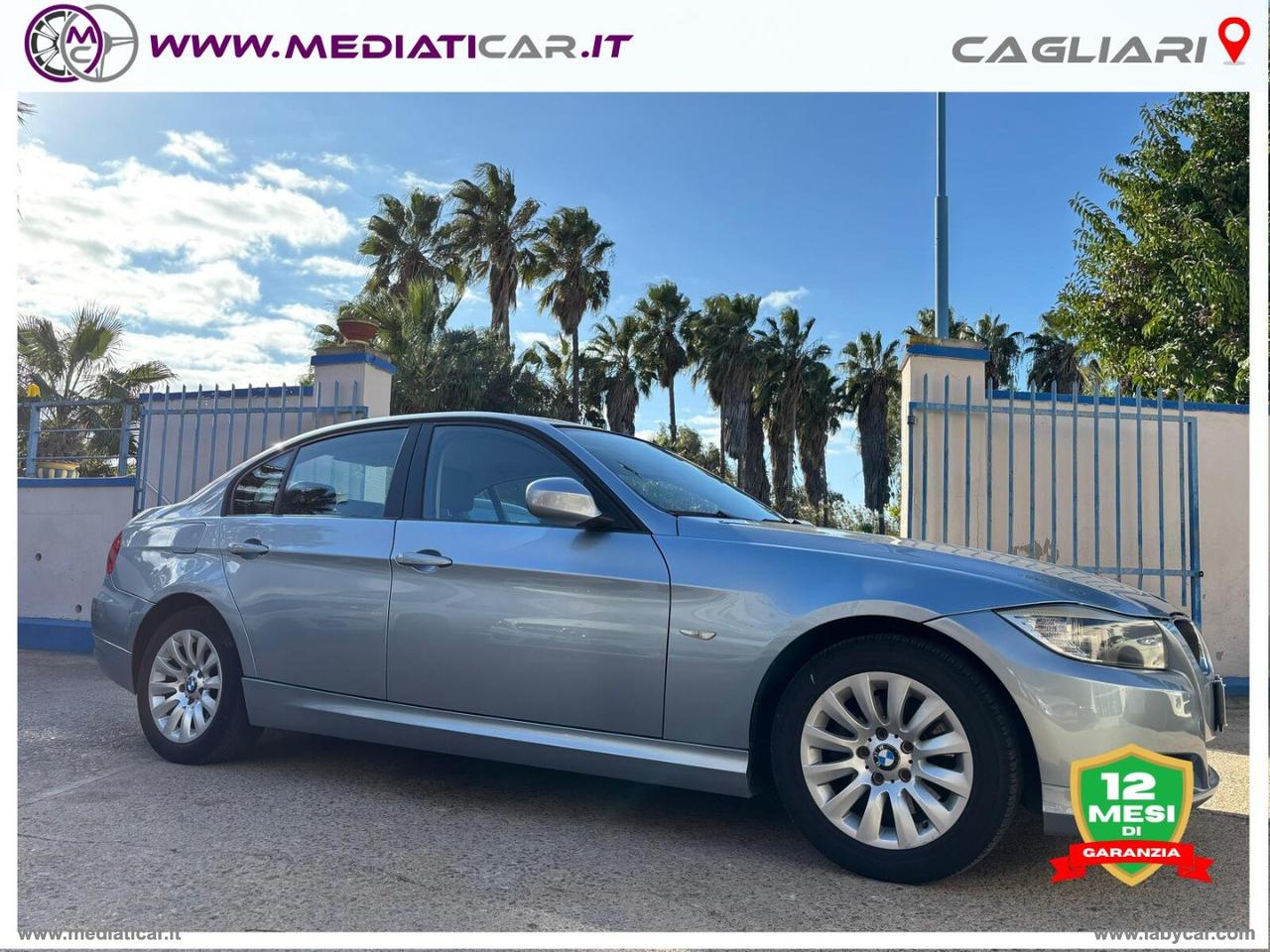 BMW 320d Attiva