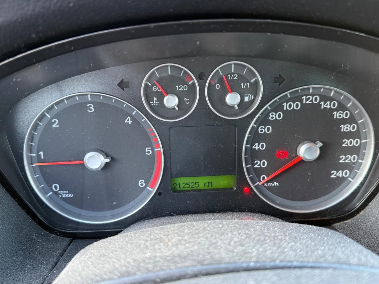 Ford Focus CC 1.6 TDCi (90CV) 5p.