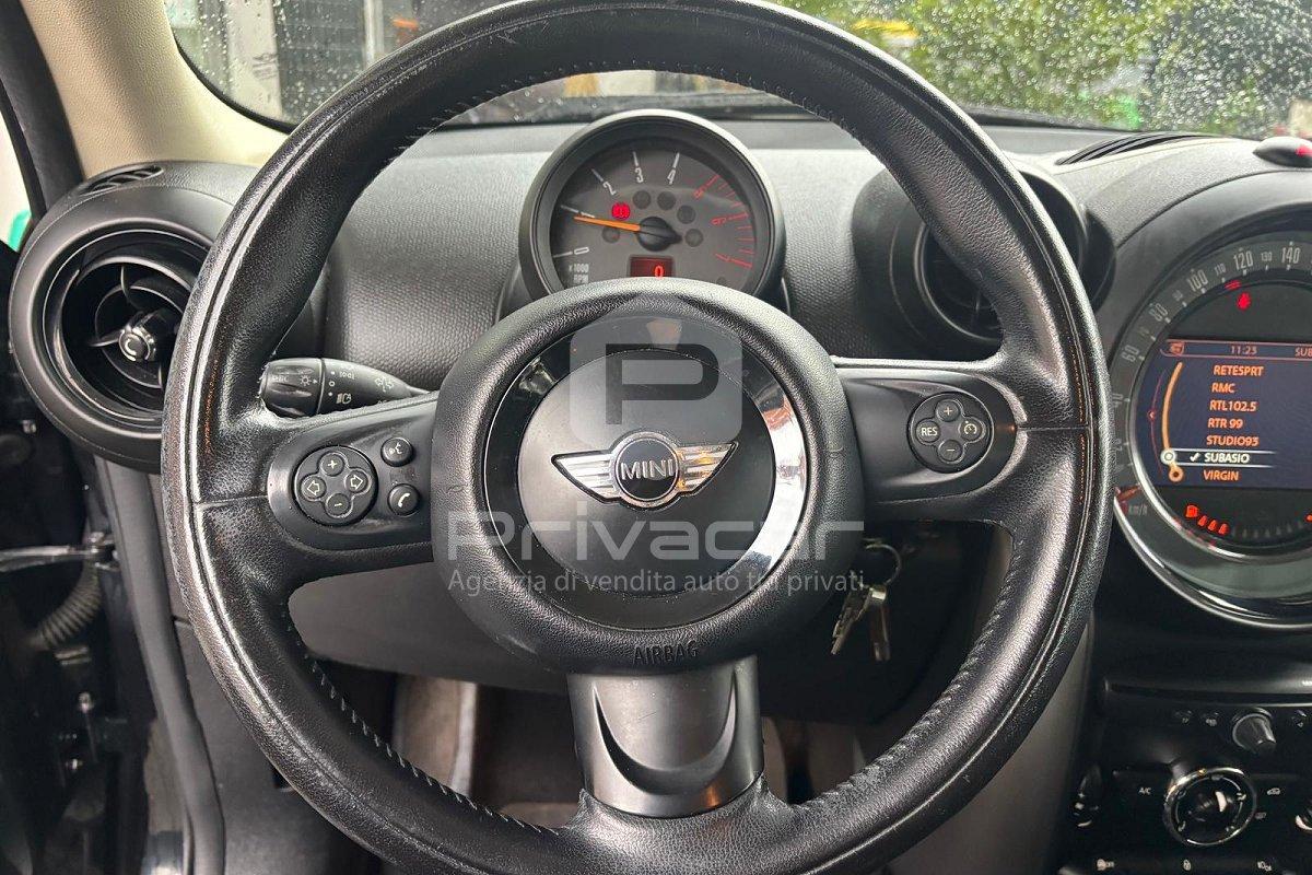 MINI Mini 2.0 Cooper D Countryman Automatica