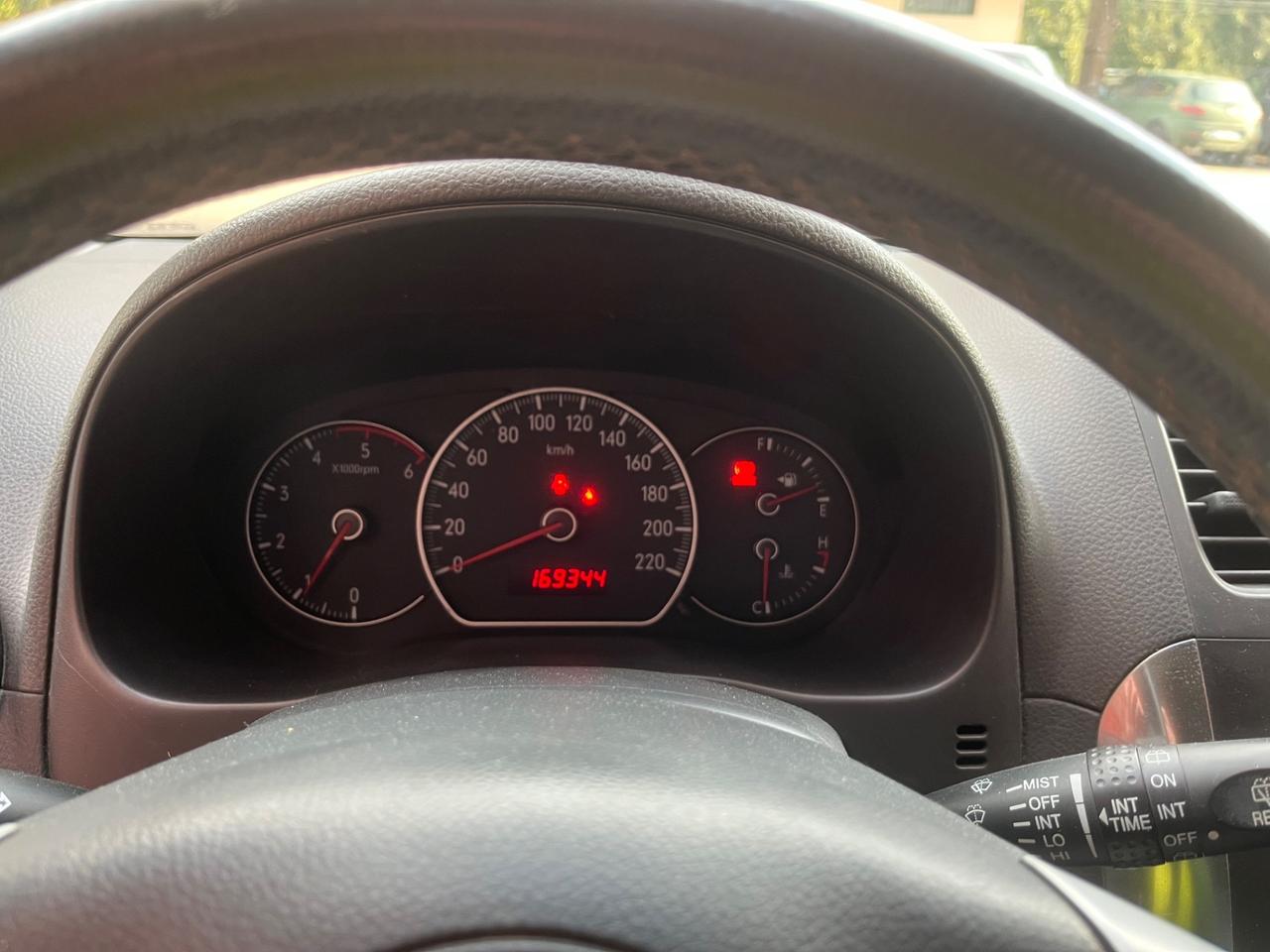 Fiat Sedici 1.9 Turbo Diesel - 4X4