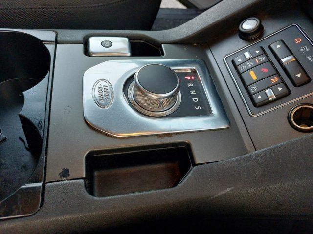 LAND ROVER Discovery 4 3.0 TDV6 210CV SE km 222000
