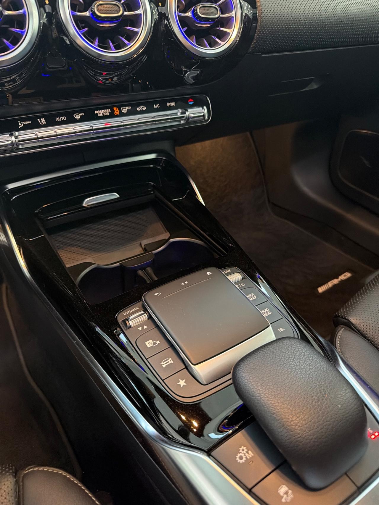 Mercedes A 45 AMG 45S 4Matic+ FINANZIABILE